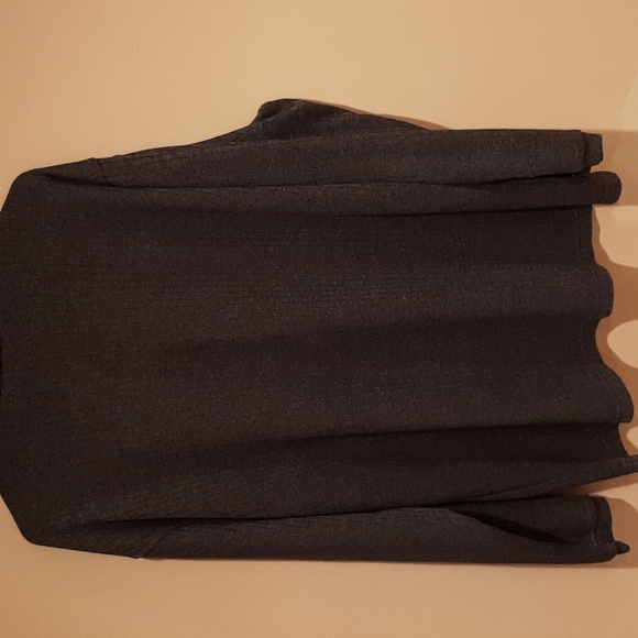 Grey Long Sleeve Men's Top Size Xl - Picture 4 of 5